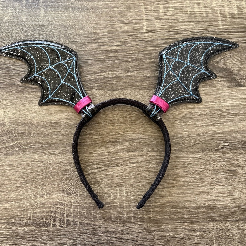Vampirina Bat Ears Headband